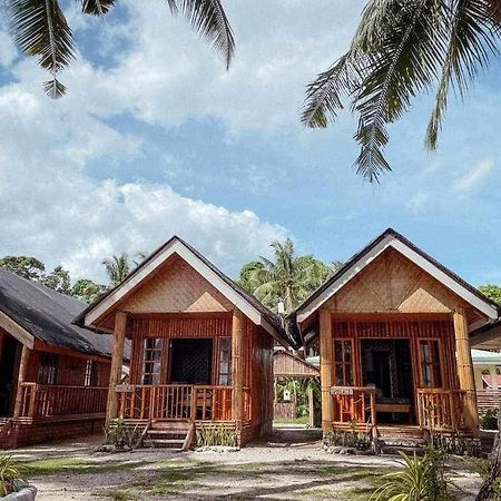 Hola Beach Resort Siquijor Exterior foto