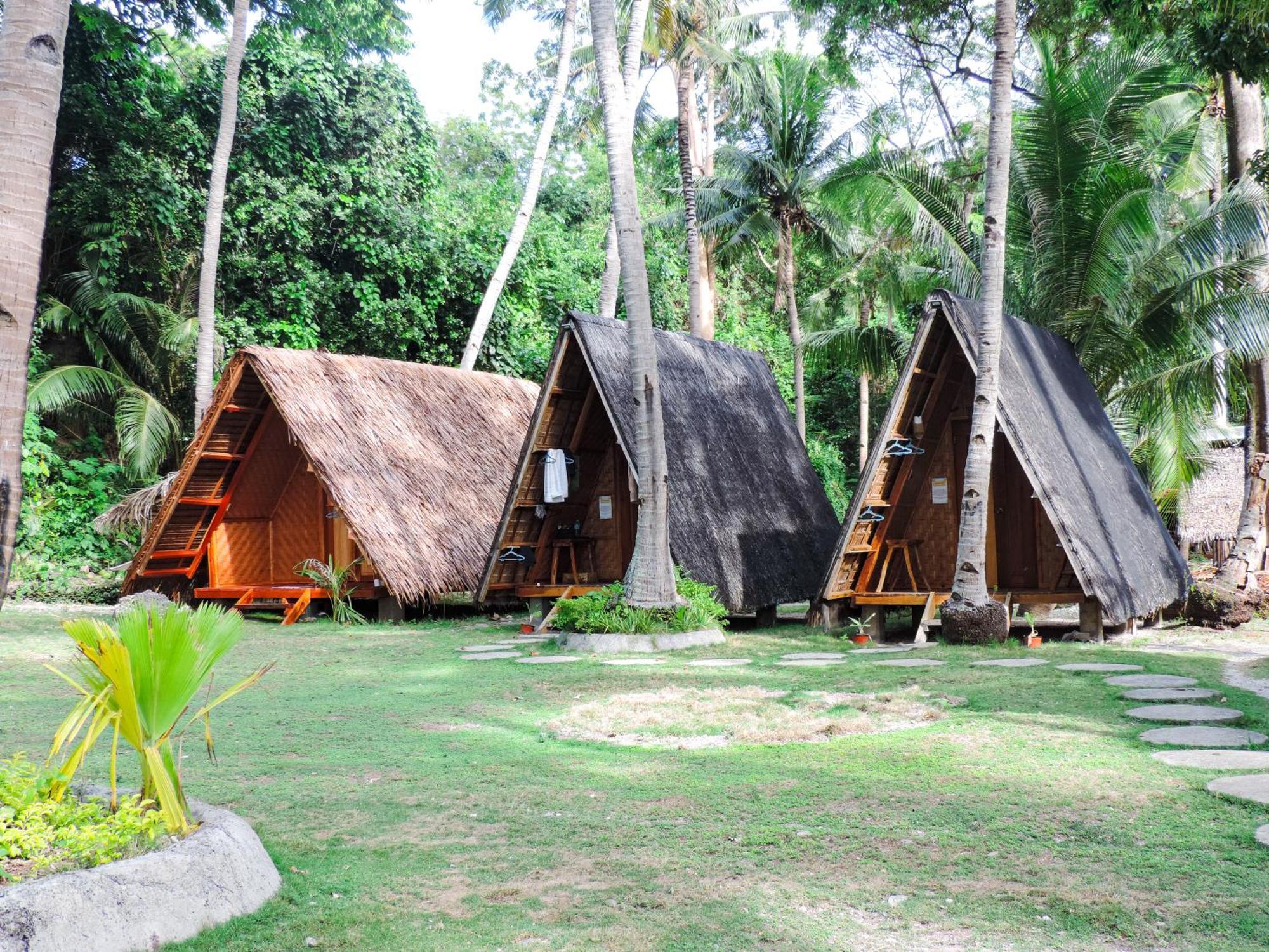 Hola Beach Resort Siquijor Exterior foto