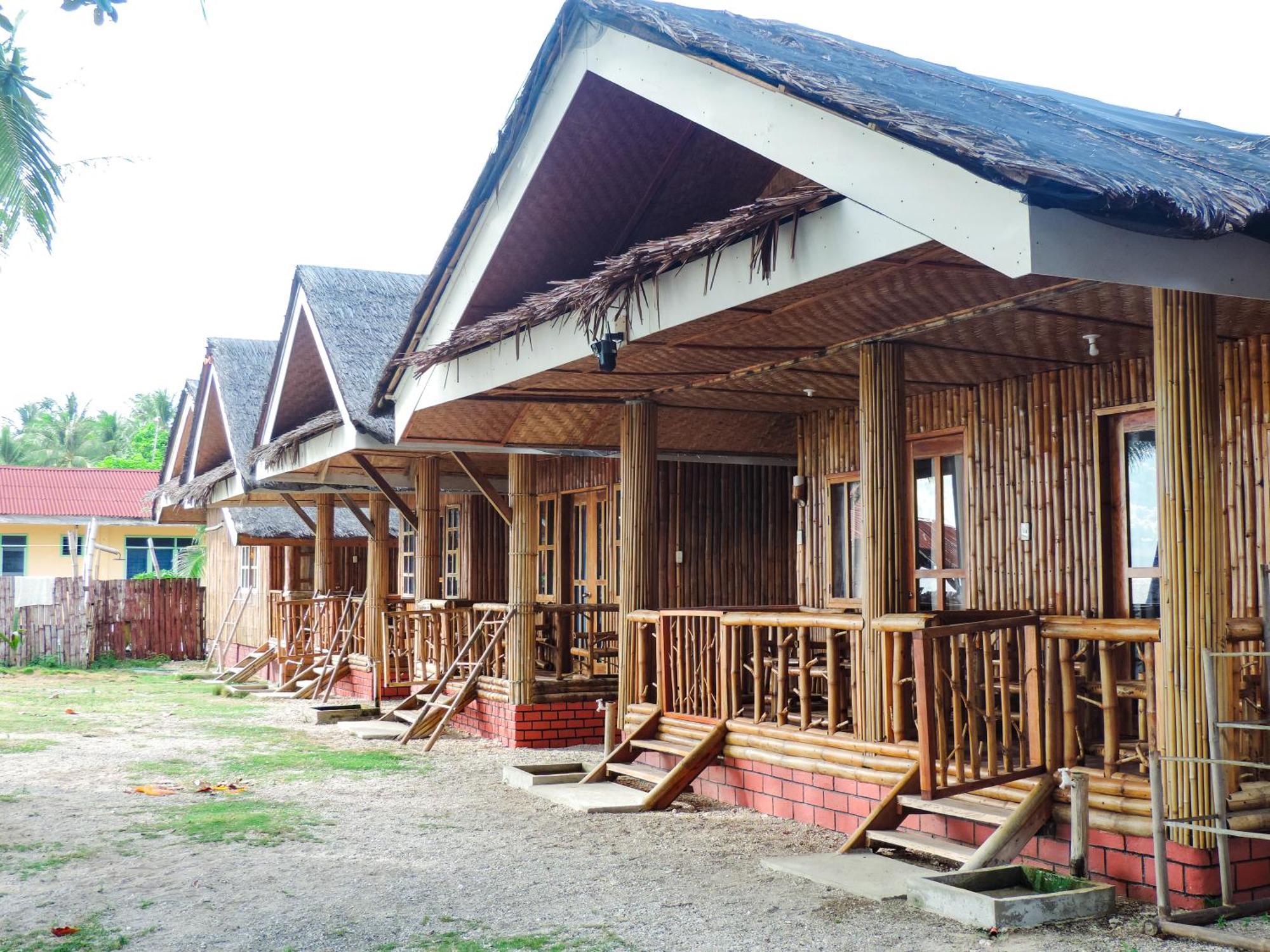 Hola Beach Resort Siquijor Exterior foto