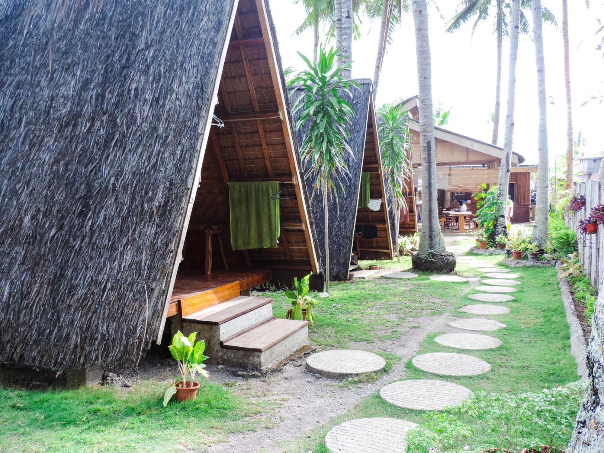 Hola Beach Resort Siquijor Exterior foto